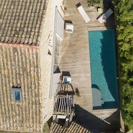 Villa La Pause Camarguaise *