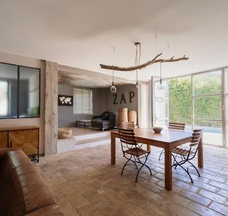 Villa La Pause Camarguaise Saint-Laurent-dʼAigouze