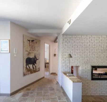 Villa La Pause Camarguaise Saint-Laurent-dʼAigouze