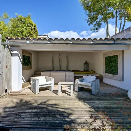 La Pause Camarguaise Villa