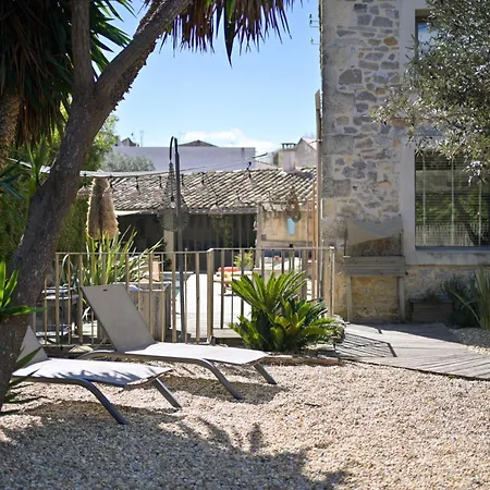 La Pause Camarguaise Villa *